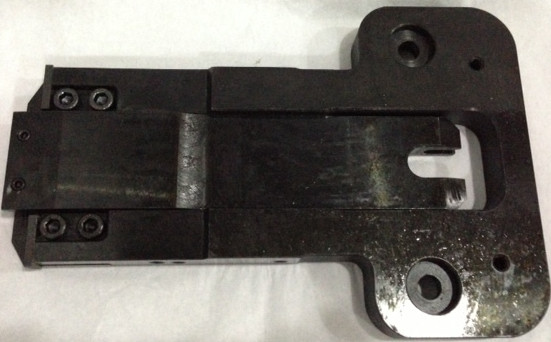 Clamp Base Assembly-punch for AMADA punch AC2510