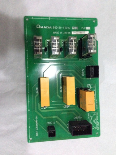 Circuit board  B62430-FBDVC-000 