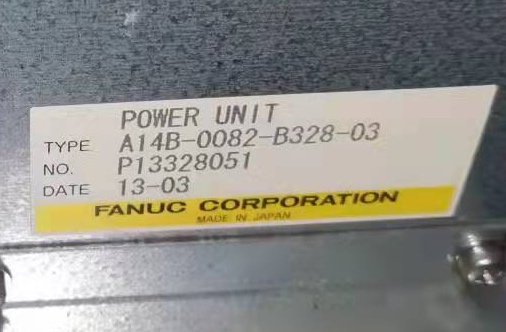 润之数控，a14b-0082-b328-fanuc power unit for fanuc co2 laser resonator